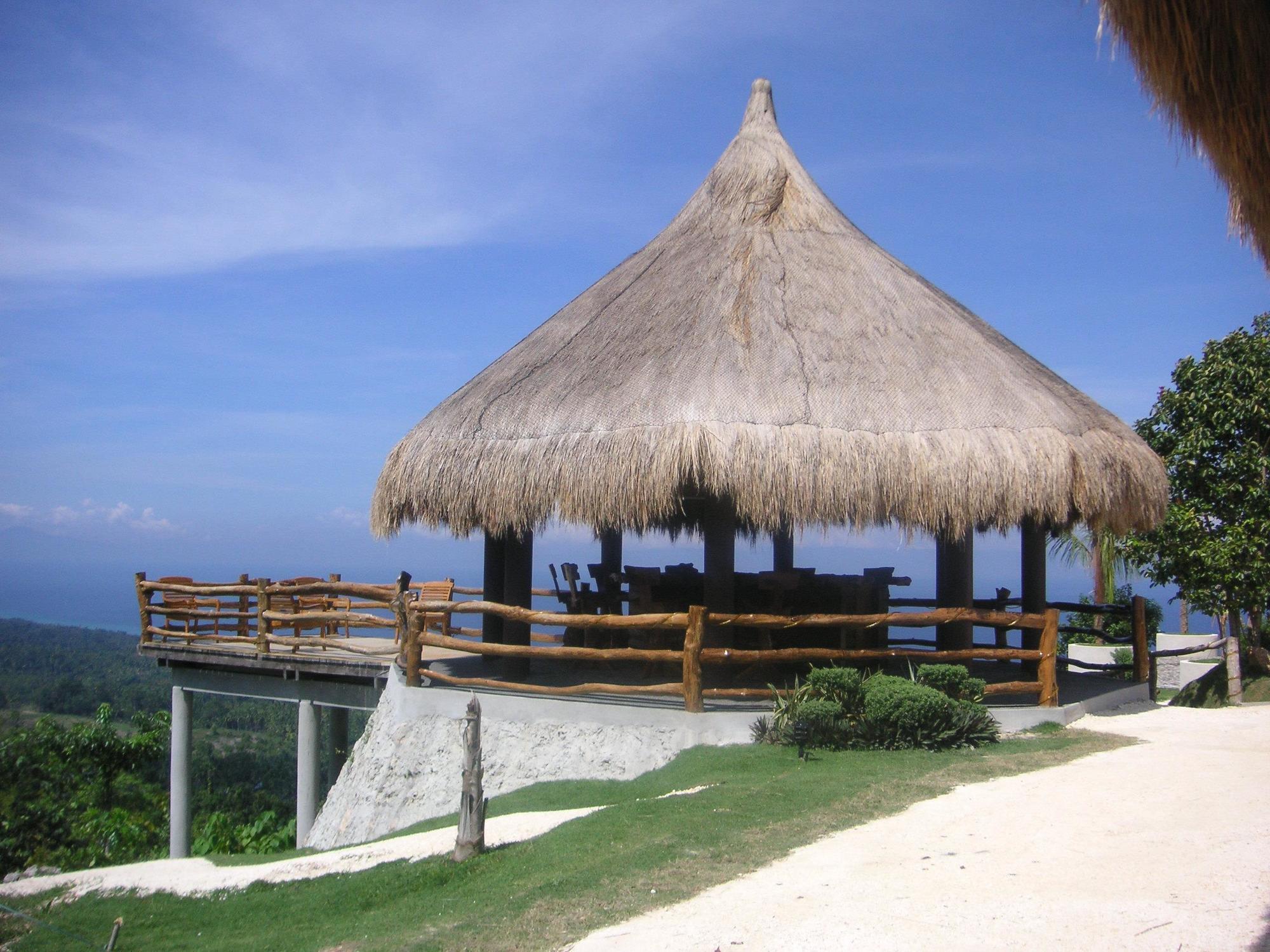 Infinity Heights Resort Siquijor Exterior foto